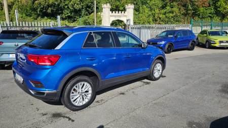 2020 Volkswagen T-Roc - photo 5