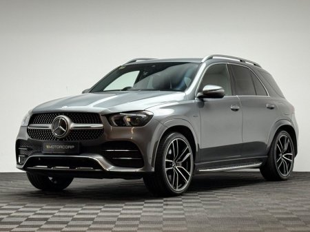 2021 Mercedes-Benz GLE - photo 3