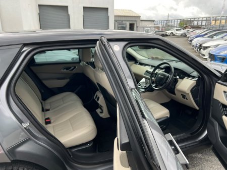 2019 Land Rover Range Rover Velar - photo 11