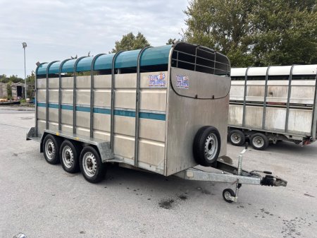 0 Tuffmac Trailers 