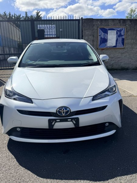 2022 Toyota Prius