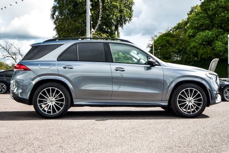 2023 Mercedes-Benz GLE - photo 3