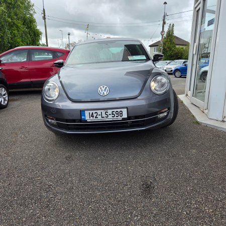 2014 Volkswagen Beetle - photo 2