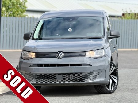 2022 Volkswagen Caddy - photo 2