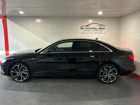 2021 Audi A4 - photo 6
