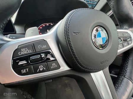 2020 BMW 5-Series - photo 22