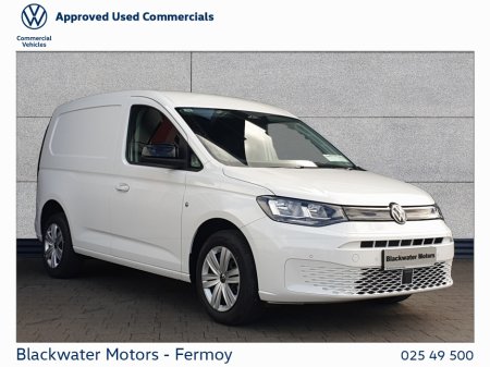 2026 Volkswagen Caddy Caddy Cargo Business 2.0TDI 75bhp