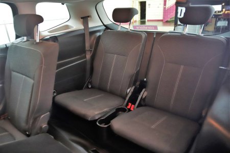 2017 Vauxhall Zafira - photo 17