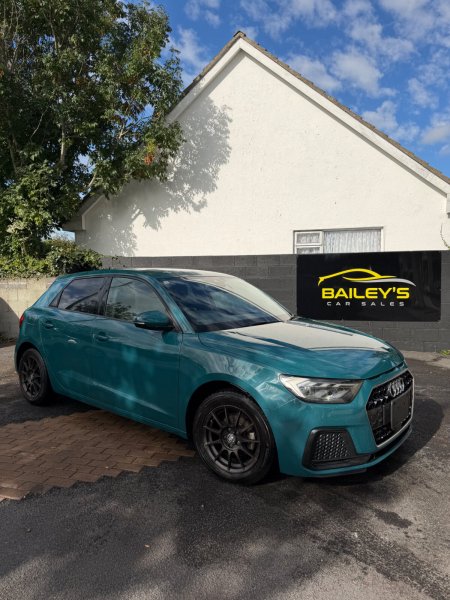 2021 Audi A1 - photo 2
