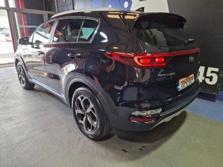 2020 Kia Sportage - photo 6