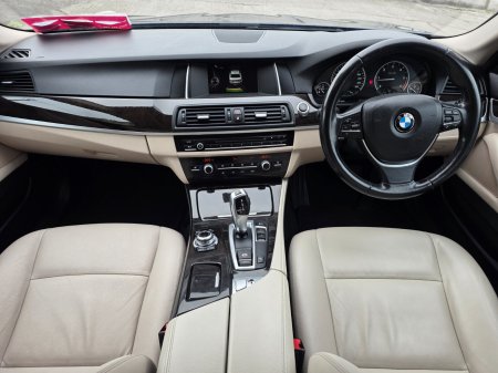 2016 BMW 5-Series - photo 13