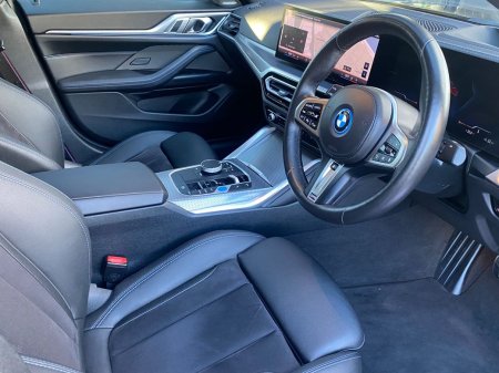 2024 BMW i4 - photo 7