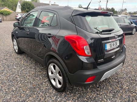 2015 Opel Mokka - photo 5