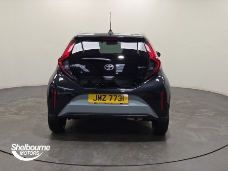 2026 Toyota Aygo X - photo 11