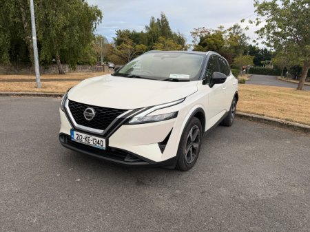 2021 Nissan Qashqai - photo 3