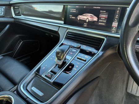 2018 Porsche Panamera - photo 10