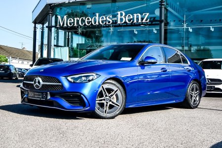 2024 Mercedes-Benz C-Class C220d AMG Mild Hybrid Auto
