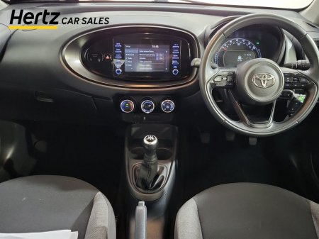 2023 Toyota Aygo X - photo 13