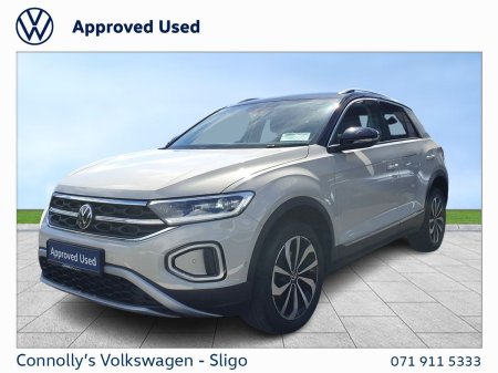 2023 Volkswagen T-Roc - photo 13