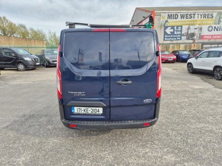 2017 Ford Transit Custom - photo 3