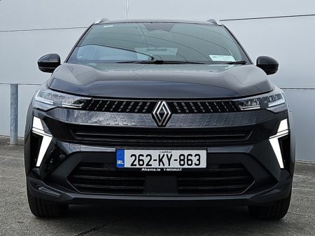 2026 Renault Captur - photo 2