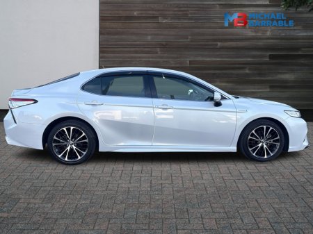 2019 Toyota Camry - photo 4