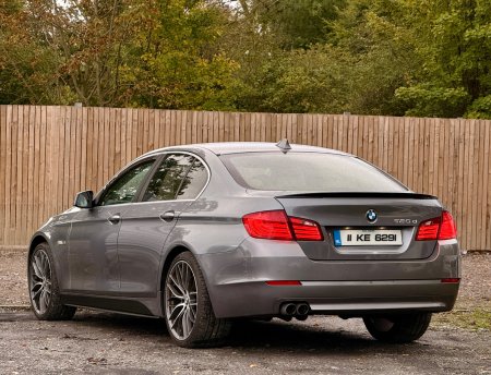 2011 BMW 5-Series - photo 13