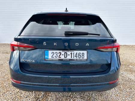 2023 Skoda Octavia - photo 9