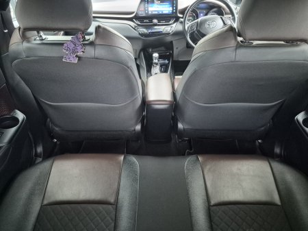 2018 Toyota C-HR - photo 26