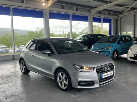 2017 Audi A1 - photo 3