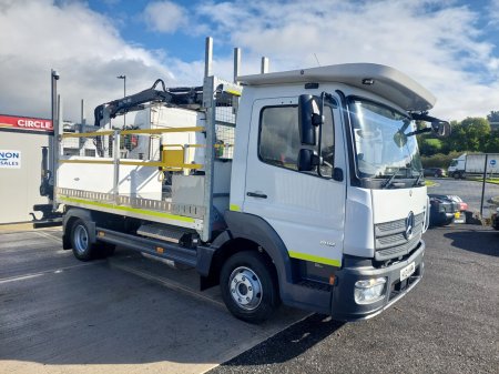 2024 MERCEDES ATEGO