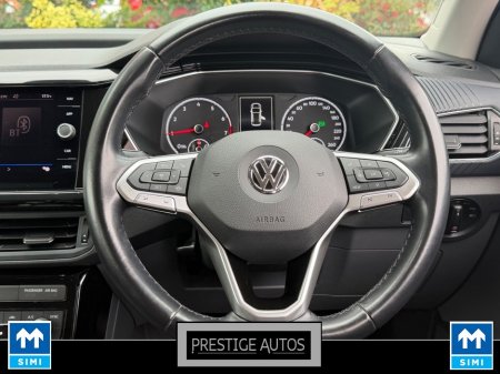 2020 Volkswagen T-Cross - photo 7