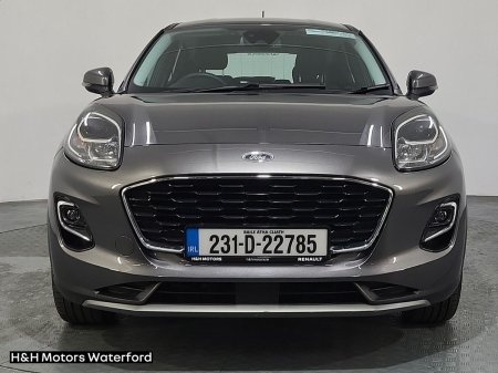 2023 Ford Puma - photo 9