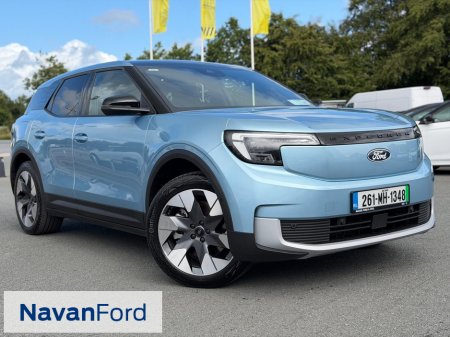 2026 Ford Explorer Premium Extended Range 286PS