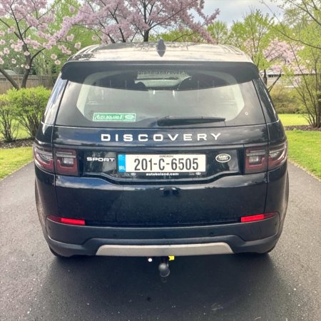 2020 Land Rover Discovery Sport - photo 2