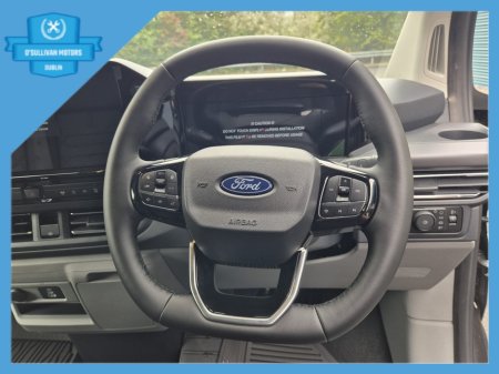 2026 Ford Tourneo Custom - photo 16