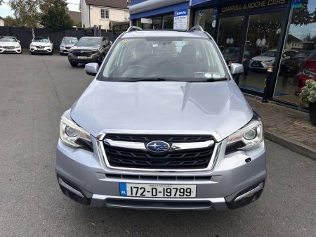 2017 Subaru Forester - photo 4