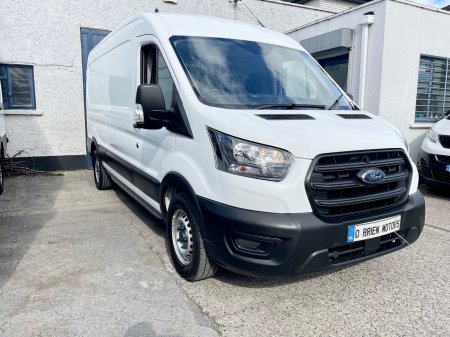 2022 Ford Transit - photo 30