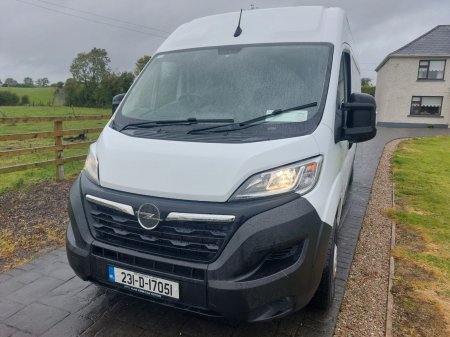2023 Opel Movano - photo 8