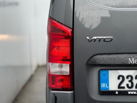 2023 Mercedes-Benz Vito - photo 15