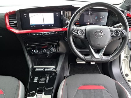 2021 Opel Mokka - photo 18