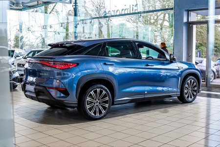 2026 BYD SEALION 7 - photo 4