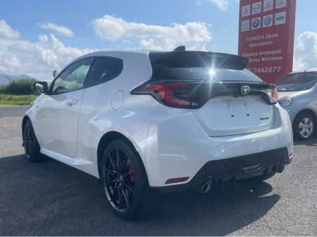 2021 Toyota GR Yaris - photo 6