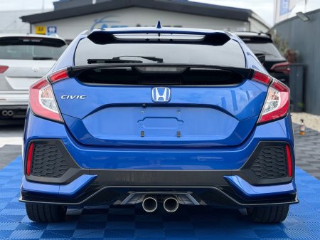 2018 Honda Civic - photo 6