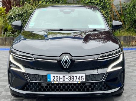 2023 Renault Megane E-Tech - photo 14