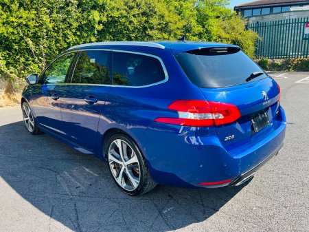 2017 Peugeot 308 - photo 7