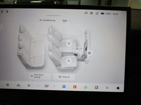 2026 Leapmotor B05 - photo 27