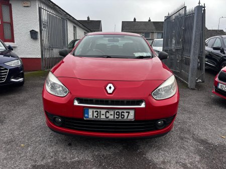 2013 Renault Fluence - photo 2