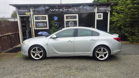 2012 Vauxhall Insignia - photo 4
