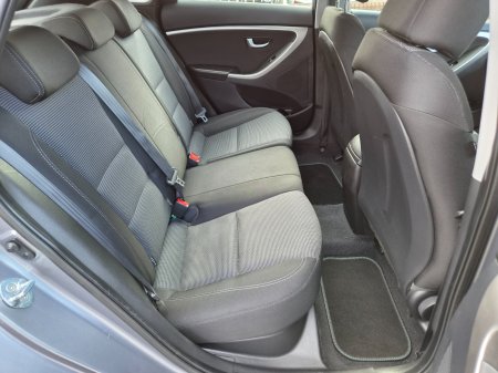 2013 Hyundai i30 - photo 14